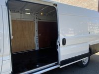 USED 2023 23 CITROEN RELAY 2.2 BlueHDi 35 Enterprise Edition Panel Van 5dr Diesel Manual L4 High Roof Euro 6 (s/s) (Heavy) (140 ps) LWB