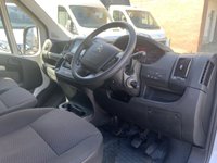 USED 2023 23 CITROEN RELAY 2.2 BlueHDi 35 Enterprise Edition Panel Van 5dr Diesel Manual L4 High Roof Euro 6 (s/s) (Heavy) (140 ps) LWB