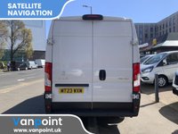 USED 2023 23 CITROEN RELAY 2.2 BlueHDi 35 Enterprise Edition Panel Van 5dr Diesel Manual L4 High Roof Euro 6 (s/s) (Heavy) (140 ps) LWB