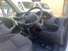 USED 2023 23 CITROEN RELAY 2.2 BlueHDi 35 Enterprise Edition Panel Van 5dr Diesel Manual L4 High Roof Euro 6 (s/s) (Heavy) (140 ps) LWB