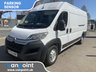 USED 2023 23 CITROEN RELAY 2.2 BlueHDi 35 Enterprise Edition Panel Van 5dr Diesel Manual L4 High Roof Euro 6 (s/s) (Heavy) (140 ps) LWB