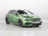 USED 2017 67 MERCEDES-BENZ A CLASS 2.1 A200d AMG Line (Premium) Hatchback 5dr Diesel 7G-DCT Euro 6 (s/s) (136 ps) 