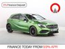 USED 2017 67 MERCEDES-BENZ A CLASS 2.1 A200d AMG Line (Premium) Hatchback 5dr Diesel 7G-DCT Euro 6 (s/s) (136 ps) 