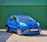 USED 2013 63 PEUGEOT 107 1.0 12V Active Hatchback 5dr Petrol Manual Euro 5 (68 ps) JUST SERVICED+LONG MOT