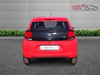 USED 2015 15 CITROEN C1 1.0 VTi Feel Hatchback 5dr Petrol Manual Euro 5 (Euro 5) (68 ps) CHEAP TAX AND LOW INSURANCE ULEZ
