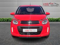USED 2015 15 CITROEN C1 1.0 VTi Feel Hatchback 5dr Petrol Manual Euro 5 (Euro 5) (68 ps) CHEAP TAX AND LOW INSURANCE ULEZ