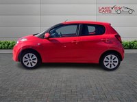 USED 2015 15 CITROEN C1 1.0 VTi Feel Hatchback 5dr Petrol Manual Euro 5 (Euro 5) (68 ps) CHEAP TAX AND LOW INSURANCE ULEZ