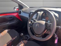 USED 2015 15 CITROEN C1 1.0 VTi Feel Hatchback 5dr Petrol Manual Euro 5 (Euro 5) (68 ps) CHEAP TAX AND LOW INSURANCE ULEZ