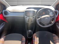 USED 2015 15 CITROEN C1 1.0 VTi Feel Hatchback 5dr Petrol Manual Euro 5 (Euro 5) (68 ps) CHEAP TAX AND LOW INSURANCE ULEZ