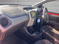 USED 2015 15 CITROEN C1 1.0 VTi Feel Hatchback 5dr Petrol Manual Euro 5 (Euro 5) (68 ps) CHEAP TAX AND LOW INSURANCE ULEZ