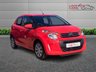 USED 2015 15 CITROEN C1 1.0 VTi Feel Hatchback 5dr Petrol Manual Euro 5 (Euro 5) (68 ps) CHEAP TAX AND LOW INSURANCE ULEZ