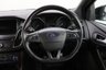 USED 2017 67 FORD FOCUS 1.0T EcoBoost ST-Line Hatchback 5dr Petrol Manual Euro 6 (s/s) (125 ps) SAT NAV | DAB | ALLOYS | AC |
