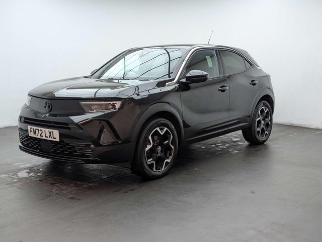USED 2022 72 VAUXHALL MOKKA 1.2 Mokka Ultimate T Auto 5dr CLICK+COLLECT / HOME DELIVERY