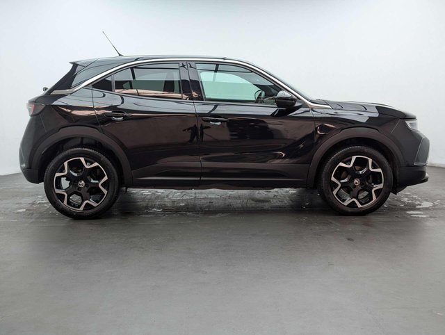 USED 2022 72 VAUXHALL MOKKA 1.2 Mokka Ultimate T Auto 5dr CLICK+COLLECT / HOME DELIVERY