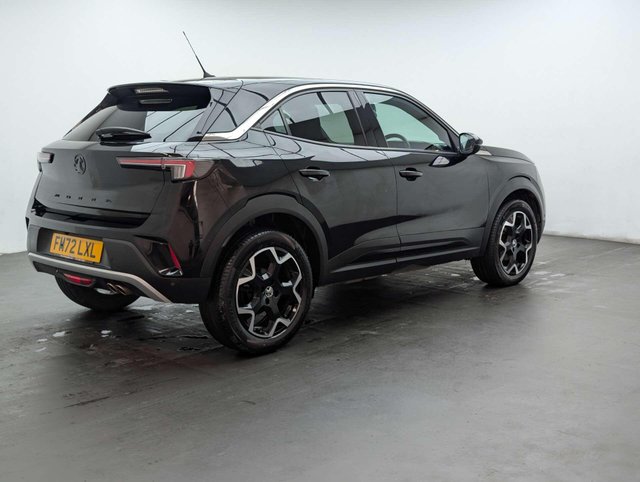 USED 2022 72 VAUXHALL MOKKA 1.2 Mokka Ultimate T Auto 5dr CLICK+COLLECT / HOME DELIVERY