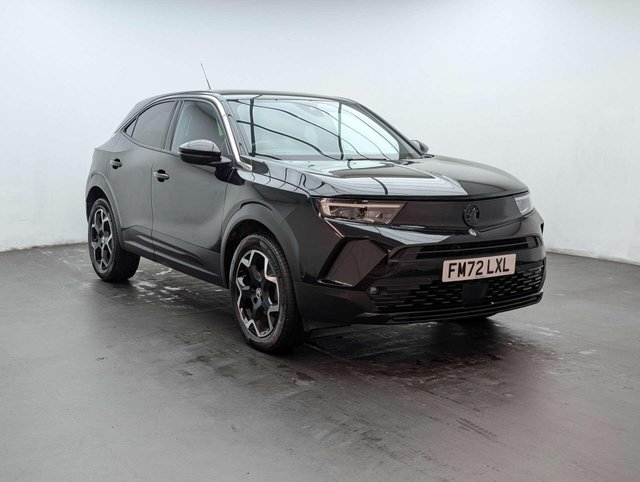USED 2022 72 VAUXHALL MOKKA 1.2 Mokka Ultimate T Auto 5dr CLICK+COLLECT / HOME DELIVERY