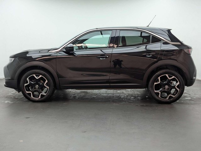 USED 2022 72 VAUXHALL MOKKA 1.2 Mokka Ultimate T Auto 5dr CLICK+COLLECT / HOME DELIVERY