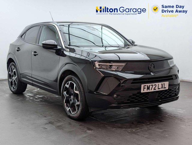 USED 2022 72 VAUXHALL MOKKA 1.2 Mokka Ultimate T Auto 5dr CLICK+COLLECT / HOME DELIVERY