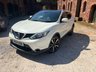 USED 2014 14 NISSAN QASHQAI 1.6 dCi Tekna SUV 5dr Diesel XTRON 2WD Euro 5 (s/s) (130 ps) HEATED LEATHER! PANO ROOF! NAV