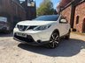 USED 2014 14 NISSAN QASHQAI 1.6 dCi Tekna SUV 5dr Diesel XTRON 2WD Euro 5 (s/s) (130 ps) HEATED LEATHER! PANO ROOF! NAV