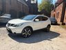 USED 2014 14 NISSAN QASHQAI 1.6 dCi Tekna SUV 5dr Diesel XTRON 2WD Euro 5 (s/s) (130 ps) HEATED LEATHER! PANO ROOF! NAV