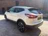 USED 2014 14 NISSAN QASHQAI 1.6 dCi Tekna SUV 5dr Diesel XTRON 2WD Euro 5 (s/s) (130 ps) HEATED LEATHER! PANO ROOF! NAV