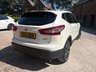 USED 2014 14 NISSAN QASHQAI 1.6 dCi Tekna SUV 5dr Diesel XTRON 2WD Euro 5 (s/s) (130 ps) HEATED LEATHER! PANO ROOF! NAV