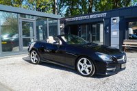 USED 2013 63 MERCEDES-BENZ SLK 2.1 SLK250 CDI AMG Sport Convertible 2dr Diesel G-Tronic+ Euro 5 (s/s) (204 ps) 