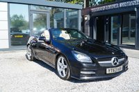 USED 2013 63 MERCEDES-BENZ SLK 2.1 SLK250 CDI AMG Sport Convertible 2dr Diesel G-Tronic+ Euro 5 (s/s) (204 ps) 