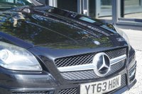 USED 2013 63 MERCEDES-BENZ SLK 2.1 SLK250 CDI AMG Sport Convertible 2dr Diesel G-Tronic+ Euro 5 (s/s) (204 ps) 