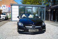 USED 2013 63 MERCEDES-BENZ SLK 2.1 SLK250 CDI AMG Sport Convertible 2dr Diesel G-Tronic+ Euro 5 (s/s) (204 ps) 