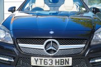 USED 2013 63 MERCEDES-BENZ SLK 2.1 SLK250 CDI AMG Sport Convertible 2dr Diesel G-Tronic+ Euro 5 (s/s) (204 ps) 
