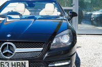 USED 2013 63 MERCEDES-BENZ SLK 2.1 SLK250 CDI AMG Sport Convertible 2dr Diesel G-Tronic+ Euro 5 (s/s) (204 ps) 