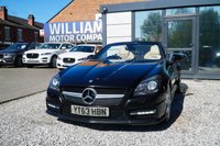 USED 2013 63 MERCEDES-BENZ SLK 2.1 SLK250 CDI AMG Sport Convertible 2dr Diesel G-Tronic+ Euro 5 (s/s) (204 ps) 