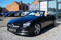 USED 2013 63 MERCEDES-BENZ SLK 2.1 SLK250 CDI AMG Sport Convertible 2dr Diesel G-Tronic+ Euro 5 (s/s) (204 ps) 