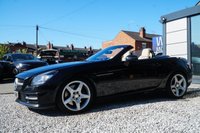 USED 2013 63 MERCEDES-BENZ SLK 2.1 SLK250 CDI AMG Sport Convertible 2dr Diesel G-Tronic+ Euro 5 (s/s) (204 ps) 