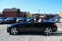 USED 2013 63 MERCEDES-BENZ SLK 2.1 SLK250 CDI AMG Sport Convertible 2dr Diesel G-Tronic+ Euro 5 (s/s) (204 ps) 
