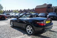 USED 2013 63 MERCEDES-BENZ SLK 2.1 SLK250 CDI AMG Sport Convertible 2dr Diesel G-Tronic+ Euro 5 (s/s) (204 ps) 