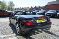 USED 2013 63 MERCEDES-BENZ SLK 2.1 SLK250 CDI AMG Sport Convertible 2dr Diesel G-Tronic+ Euro 5 (s/s) (204 ps) 
