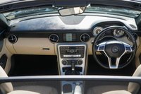 USED 2013 63 MERCEDES-BENZ SLK 2.1 SLK250 CDI AMG Sport Convertible 2dr Diesel G-Tronic+ Euro 5 (s/s) (204 ps) 