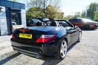 USED 2013 63 MERCEDES-BENZ SLK 2.1 SLK250 CDI AMG Sport Convertible 2dr Diesel G-Tronic+ Euro 5 (s/s) (204 ps) 