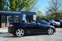 USED 2013 63 MERCEDES-BENZ SLK 2.1 SLK250 CDI AMG Sport Convertible 2dr Diesel G-Tronic+ Euro 5 (s/s) (204 ps) 