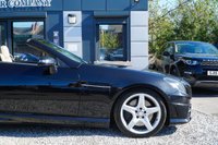 USED 2013 63 MERCEDES-BENZ SLK 2.1 SLK250 CDI AMG Sport Convertible 2dr Diesel G-Tronic+ Euro 5 (s/s) (204 ps) 