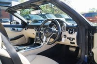 USED 2013 63 MERCEDES-BENZ SLK 2.1 SLK250 CDI AMG Sport Convertible 2dr Diesel G-Tronic+ Euro 5 (s/s) (204 ps) 