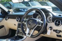 USED 2013 63 MERCEDES-BENZ SLK 2.1 SLK250 CDI AMG Sport Convertible 2dr Diesel G-Tronic+ Euro 5 (s/s) (204 ps) 