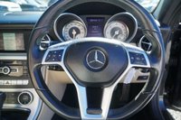 USED 2013 63 MERCEDES-BENZ SLK 2.1 SLK250 CDI AMG Sport Convertible 2dr Diesel G-Tronic+ Euro 5 (s/s) (204 ps) 
