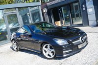 USED 2013 63 MERCEDES-BENZ SLK 2.1 SLK250 CDI AMG Sport Convertible 2dr Diesel G-Tronic+ Euro 5 (s/s) (204 ps) 