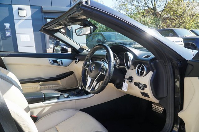 View our MERCEDES-BENZ SLK