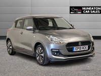 USED 2019 19 SUZUKI SWIFT 1.2 Dualjet Attitude Hatchback 5dr Petrol Manual Euro 6 (s/s) (90 ps) 