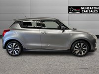 USED 2019 19 SUZUKI SWIFT 1.2 Dualjet Attitude Hatchback 5dr Petrol Manual Euro 6 (s/s) (90 ps) 